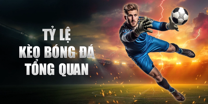 Tỷ lệ kèo bóng đá tổng quan